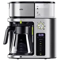 Braun MultiServe KF 9170 SI edelstahl