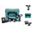 DHP484RFJ inkl 2 x 3 Ah Makpac