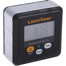 LASERLINER Wasserwaage MasterLevel Box Pro 28 mm 0,03 m