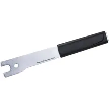 Birzman Pedalschlüssel, 15 mm schwarz silber