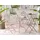 Beliani Albinia Gartenstuhl 2er Set 0 x 0 x 0 cm rosa