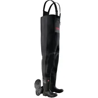 Dunlop Wathose Purofort, Neopren, S5, Gr. 47