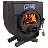 Werkstattofen BRUNO®  Pyro I mit Herdplatte | Warmluftofen mit 13 kW