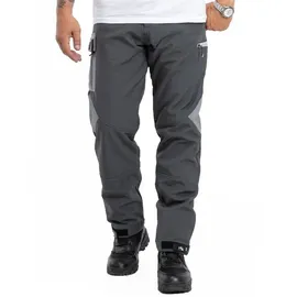 Rock Creek H-308 Softshellhose Dunkelgrau XXL