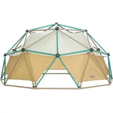 Lifetime Klettergerüst Geodome Ø 305 x 152 cm Grün/Bronze