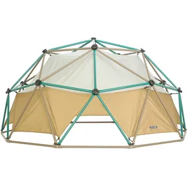 Lifetime Klettergerüst Geodome Ø 305 x 152 cm Grün/Bronze