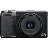 Ricoh GR IIIx HDF schwarz
