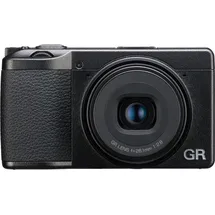Ricoh GR IIIx HDF schwarz