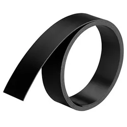 FRANKEN Magnetband schwarz 2,0 x 100,0 cm