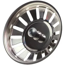 Blanco Siebkörbchen ohne Exzenterb. 42 mm Dichtg.