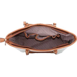 L.Credi Filiberta Shopper White