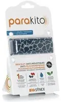 ParaKito Bracelet Anti-Moustiques Adulte Girafe 1 pc(s)