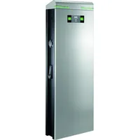 ABL eMC3 Ladesäule Typ 2 (22 kW, 32 A) 1,66 m