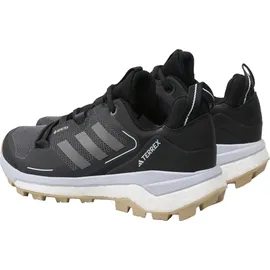 adidas Damen TERREX Skychaser 2 GTX Walking Shoe, Core Black/Halo Silver/Halo Blue, 36 2/3