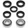 All Balls Racing 25-1523 Vorderradlager-kit - Multicolor - One Size