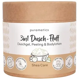 Puremetics Dusch-Fluff Shea Care 300 g