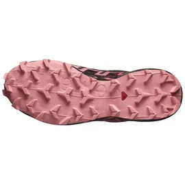 Salomon Speedcross 6 Gore-Tex Damen Nine Iron/Black/Flamingo Pink 36 2/3
