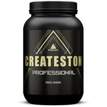 Peak Performance Createston Professional Fresh Orange Pulver 1575 g