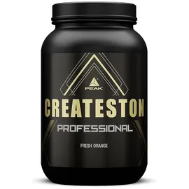 Peak Performance Createston Professional Fresh Orange Pulver 1575 g
