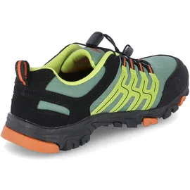 Kastinger Wanderschuhe Wanderschuhe Kunstleder/Mesh - Grün - 34