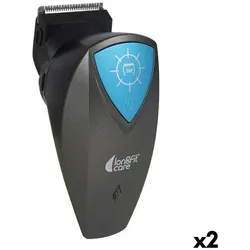 Haarschneidegerät LongFit Care 360o drehbarer Wischaufsatz (2 Stück)
