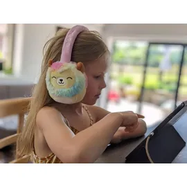 Squishmallows Leonard - Kinderkopfhörer - Bluetooth