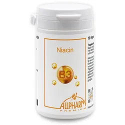 Niacin Kapseln