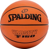 Spalding FIBA Varsity TF-150 Rubber Indoor/Outdoor 5