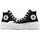 Converse Chuck Taylor All Star Lugged Heel Damen Schwarz/Weiß 39