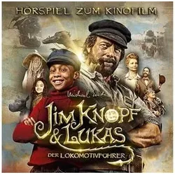 BUSCH 5440872 CD Jim Knopf und Lukas der Lokomotivführer - Das Original-Hörspiel zum Kinofilm