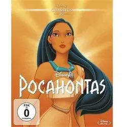 BUSCH 101004 DVD Disney Classics 32: Pocahontas