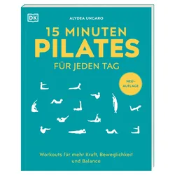 15 Minuten Pilates für jeden Tag
