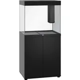JUWEL AQUARIUM Juwel Lido LED SBX Schwarz 200 l