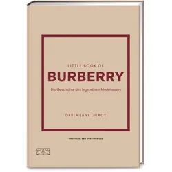 Little Book of Burberry