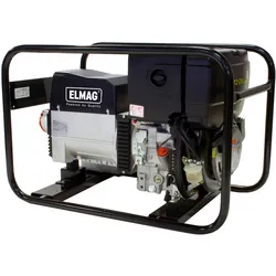 ELMAG Stromerzeuger SED 7000WDE-AVR - 53211