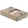 Stumpenkerzen Stumpenkerze Nature 6 St. creme