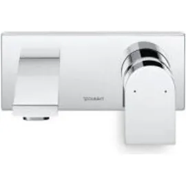 Duravit Tulum Einhandmischer Chrom