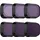 Freewell Set mit 6 Freewell All Day Filtern für DJI Mini 3 Pro / Mini 3