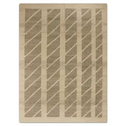 Morgenland Kelim Teppich - Trendy - 173505 - 200 x 140 cm - natur - rechteckig