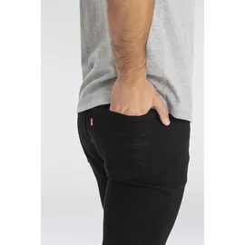 Levi's 510 Skinny Fit Schwarz 31/34
