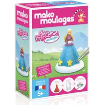 mako moulages Meine Schneeprinzessin
