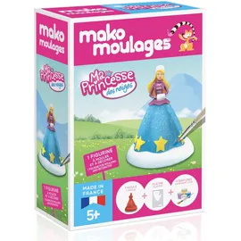 mako moulages Meine Schneeprinzessin