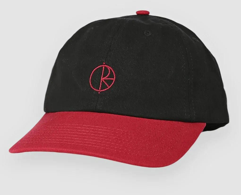 Polar Skate Sai Cap black / redcurrant Gr. ML