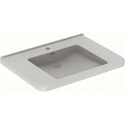 Renova Comfort Square WT barrierefrei - weiß
