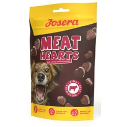 JOSERA Meat Hearts Beef 70g