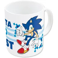 Joojee GmbH Sonic Go Fast - Tasse [325ml]