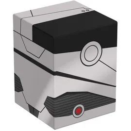 squaroes - Squaroe DC Justice League JL008 - Cyborg - Transparent