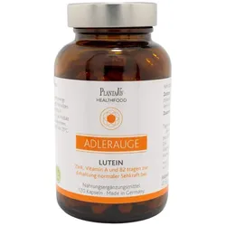 ADLERAUGE Lutein vegan Kapseln 120 St.