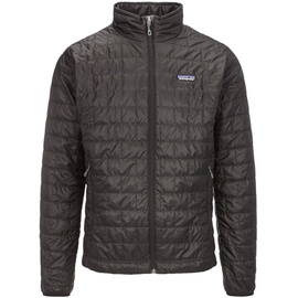 Patagonia Nano Puff Jacket Herren black L