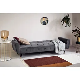 Jahnke CHILLAX DREAM 3-Sitzer grau